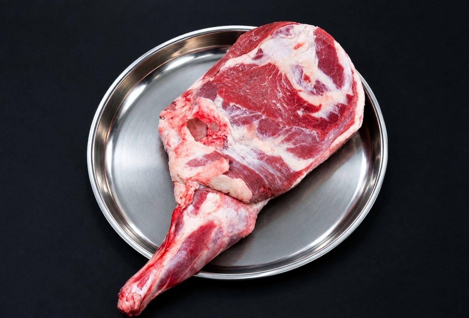 Goat - Raan Curry Cut (500gm/1kg)